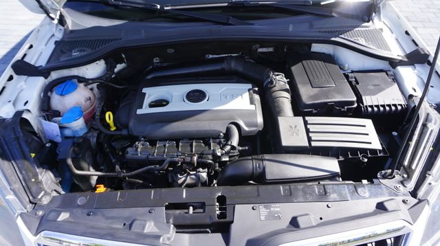 Fahrzeugabbildung Skoda Yeti AUTOMATIK+NAVIGATION+ALLRAD+SHZ+TEMPO Elega