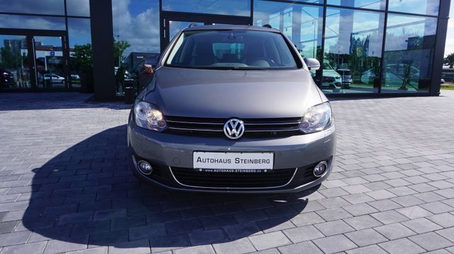 Volkswagen Golf VI Plus AUTOMATIK+NAVIGATION+SHZ+PDC Life