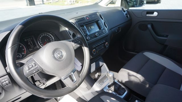 Fahrzeugabbildung Volkswagen Golf VI Plus AUTOMATIK+NAVIGATION+SHZ+PDC Life
