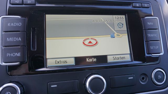 Fahrzeugabbildung Volkswagen Golf VI Plus AUTOMATIK+NAVIGATION+SHZ+PDC Life