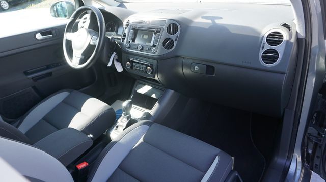 Fahrzeugabbildung Volkswagen Golf VI Plus AUTOMATIK+NAVIGATION+SHZ+PDC Life