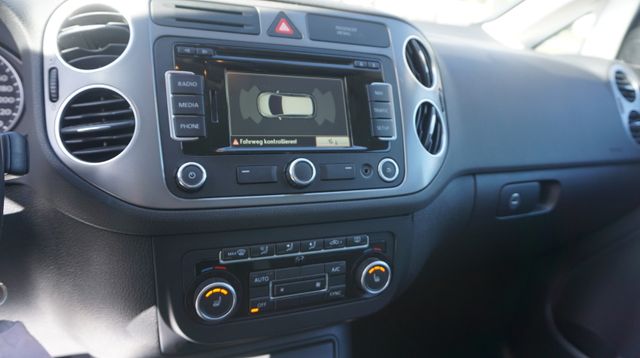 Fahrzeugabbildung Volkswagen Golf VI Plus AUTOMATIK+NAVIGATION+SHZ+PDC Life