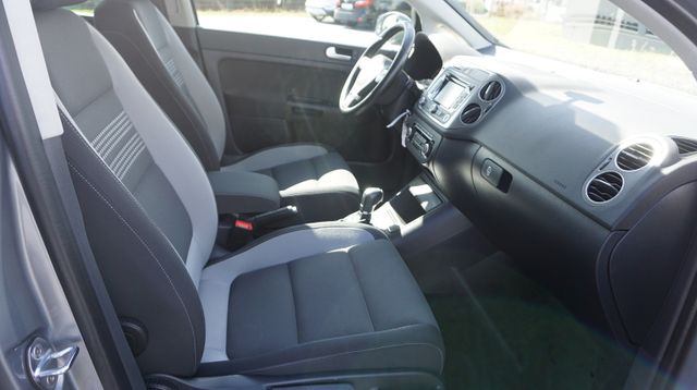 Fahrzeugabbildung Volkswagen Golf VI Plus AUTOMATIK+NAVIGATION+SHZ+PDC Life