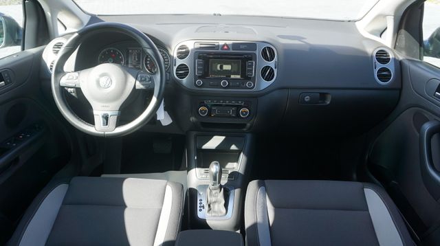Fahrzeugabbildung Volkswagen Golf VI Plus AUTOMATIK+NAVIGATION+SHZ+PDC Life