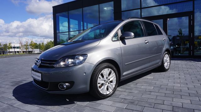 Fahrzeugabbildung Volkswagen Golf VI Plus AUTOMATIK+NAVIGATION+SHZ+PDC Life