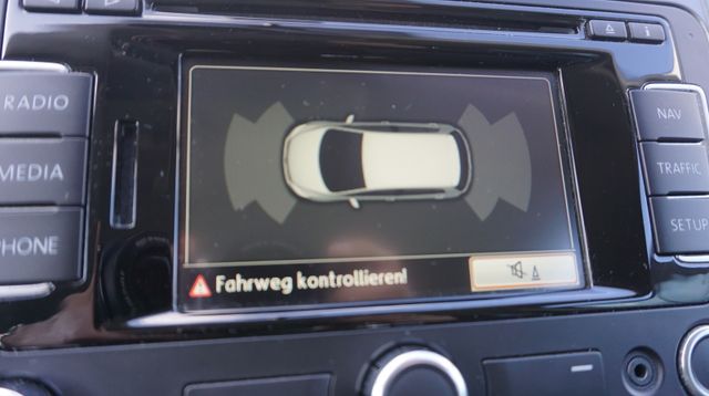 Fahrzeugabbildung Volkswagen Golf VI Plus AUTOMATIK+NAVIGATION+SHZ+PDC Life