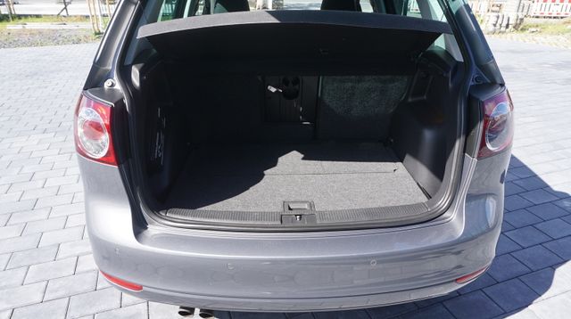 Fahrzeugabbildung Volkswagen Golf VI Plus AUTOMATIK+NAVIGATION+SHZ+PDC Life