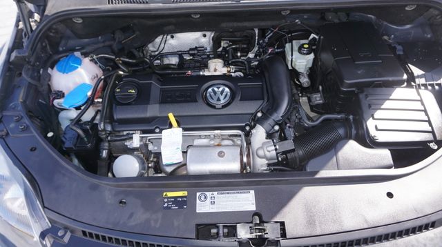 Fahrzeugabbildung Volkswagen Golf VI Plus AUTOMATIK+NAVIGATION+SHZ+PDC Life