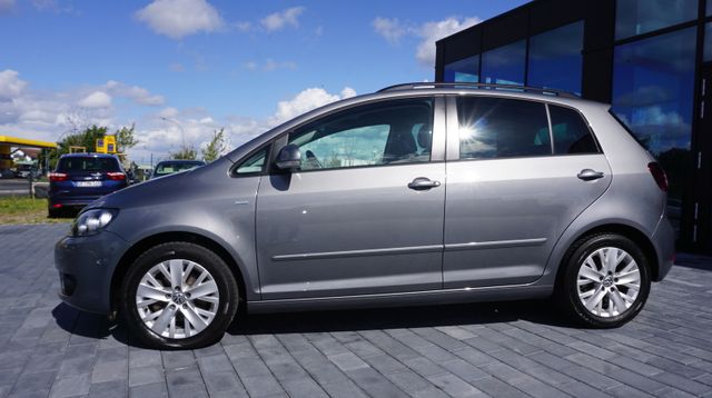 Fahrzeugabbildung Volkswagen Golf VI Plus AUTOMATIK+NAVIGATION+SHZ+PDC Life