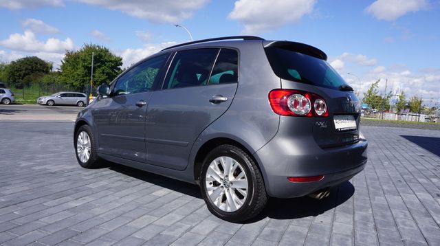 Fahrzeugabbildung Volkswagen Golf VI Plus AUTOMATIK+NAVIGATION+SHZ+PDC Life