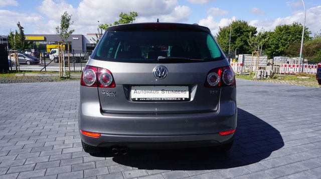 Fahrzeugabbildung Volkswagen Golf VI Plus AUTOMATIK+NAVIGATION+SHZ+PDC Life