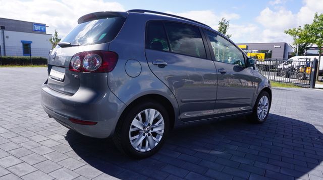 Fahrzeugabbildung Volkswagen Golf VI Plus AUTOMATIK+NAVIGATION+SHZ+PDC Life