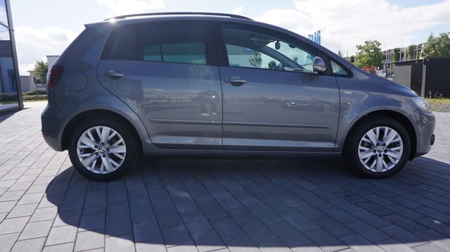 Fahrzeugabbildung Volkswagen Golf VI Plus AUTOMATIK+NAVIGATION+SHZ+PDC Life