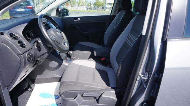 Fahrzeugabbildung Volkswagen Golf VI Plus AUTOMATIK+NAVIGATION+SHZ+PDC Life