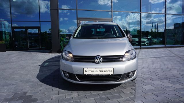 Volkswagen Golf VI Plus AUTOMATIK+SITZHEIZUNG+TEMPOMAT+PDC