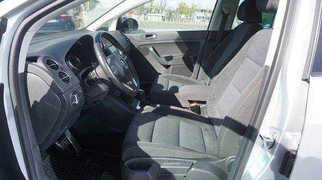 Fahrzeugabbildung Volkswagen Golf VI Plus AUTOMATIK+SITZHEIZUNG+TEMPOMAT+PDC