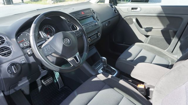 Fahrzeugabbildung Volkswagen Golf VI Plus AUTOMATIK+SITZHEIZUNG+TEMPOMAT+PDC