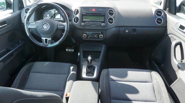 Fahrzeugabbildung Volkswagen Golf VI Plus AUTOMATIK+SITZHEIZUNG+TEMPOMAT+PDC
