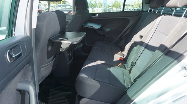Fahrzeugabbildung Volkswagen Golf VI Plus AUTOMATIK+SITZHEIZUNG+TEMPOMAT+PDC
