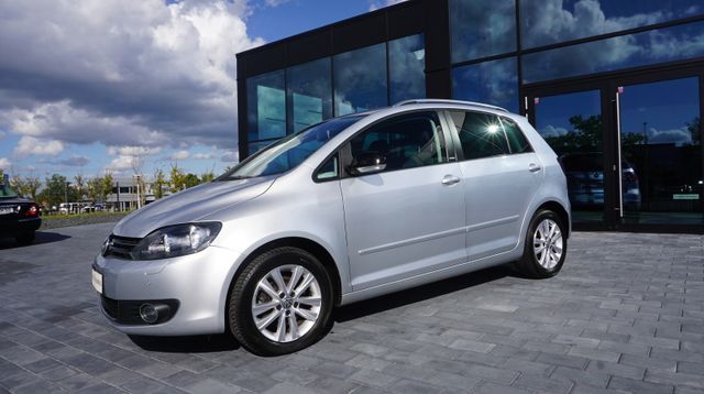 Fahrzeugabbildung Volkswagen Golf VI Plus AUTOMATIK+SITZHEIZUNG+TEMPOMAT+PDC