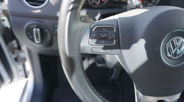 Fahrzeugabbildung Volkswagen Golf VI Plus AUTOMATIK+SITZHEIZUNG+TEMPOMAT+PDC