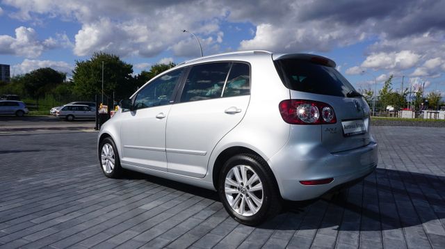 Fahrzeugabbildung Volkswagen Golf VI Plus AUTOMATIK+SITZHEIZUNG+TEMPOMAT+PDC