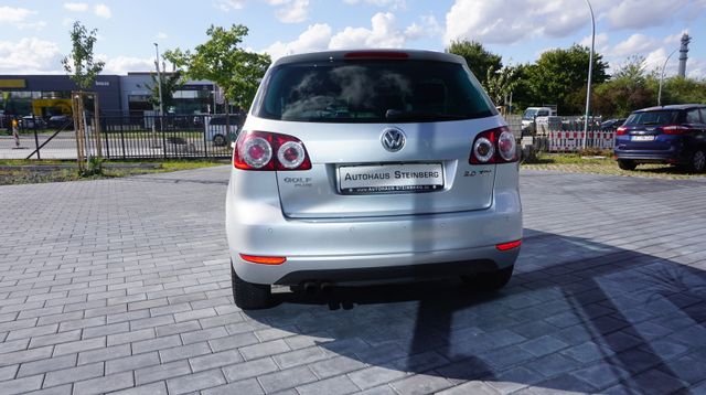 Fahrzeugabbildung Volkswagen Golf VI Plus AUTOMATIK+SITZHEIZUNG+TEMPOMAT+PDC