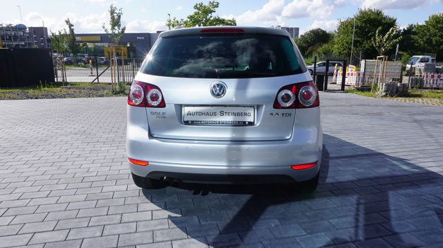 Fahrzeugabbildung Volkswagen Golf VI Plus AUTOMATIK+SITZHEIZUNG+TEMPOMAT+PDC