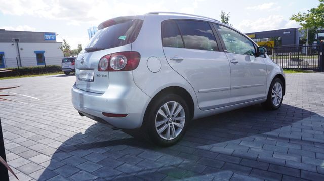 Fahrzeugabbildung Volkswagen Golf VI Plus AUTOMATIK+SITZHEIZUNG+TEMPOMAT+PDC