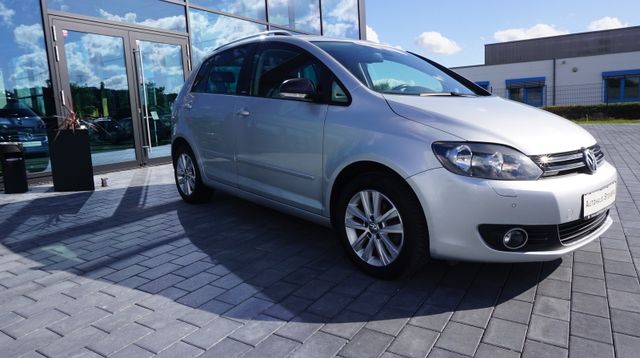 Fahrzeugabbildung Volkswagen Golf VI Plus AUTOMATIK+SITZHEIZUNG+TEMPOMAT+PDC