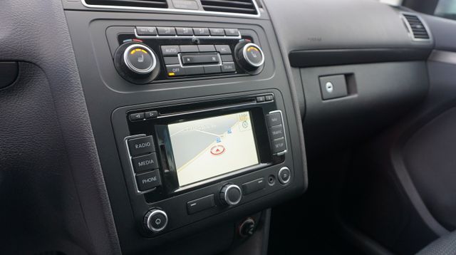 Fahrzeugabbildung Volkswagen Touran NAVIGATION+7 SITZE+SITZHEIZUNG+PDC Comfor