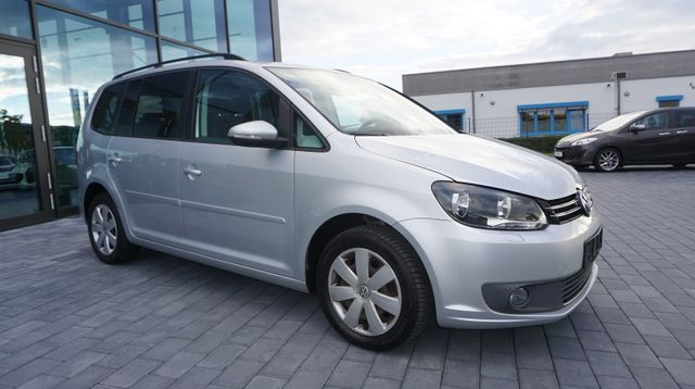 Fahrzeugabbildung Volkswagen Touran NAVIGATION+7 SITZE+SITZHEIZUNG+PDC Comfor