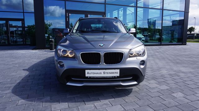 BMW X1 AUTOMATIK+PANORAMADACH+KAMERA+NAVI