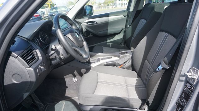 Fahrzeugabbildung BMW X1 AUTOMATIK+PANORAMADACH+KAMERA+NAVI