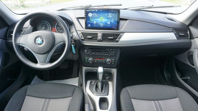 Fahrzeugabbildung BMW X1 AUTOMATIK+PANORAMADACH+KAMERA+NAVI