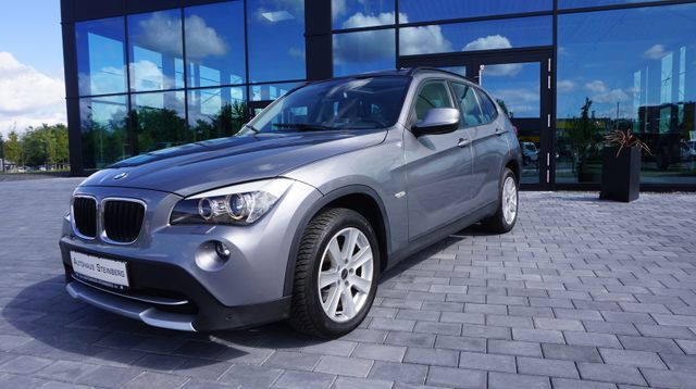 Fahrzeugabbildung BMW X1 AUTOMATIK+PANORAMADACH+KAMERA+NAVI
