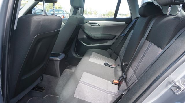 Fahrzeugabbildung BMW X1 AUTOMATIK+PANORAMADACH+KAMERA+NAVI