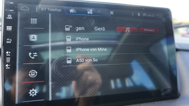 Fahrzeugabbildung BMW X1 AUTOMATIK+PANORAMADACH+KAMERA+NAVI