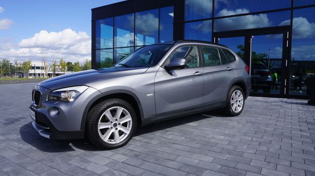 Fahrzeugabbildung BMW X1 AUTOMATIK+PANORAMADACH+KAMERA+NAVI