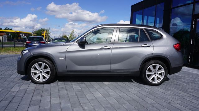 Fahrzeugabbildung BMW X1 AUTOMATIK+PANORAMADACH+KAMERA+NAVI