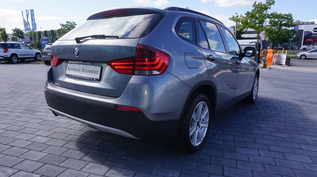 Fahrzeugabbildung BMW X1 AUTOMATIK+PANORAMADACH+KAMERA+NAVI