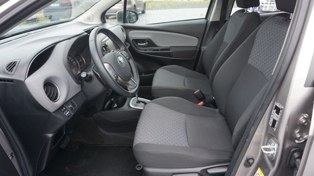 Fahrzeugabbildung Toyota Yaris AUTOMATIK+NAVIGATION+KAMERA+TEMPOMAT Comfo