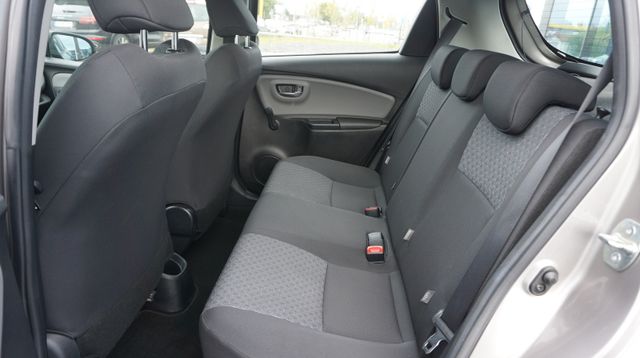 Fahrzeugabbildung Toyota Yaris AUTOMATIK+NAVIGATION+KAMERA+TEMPOMAT Comfo