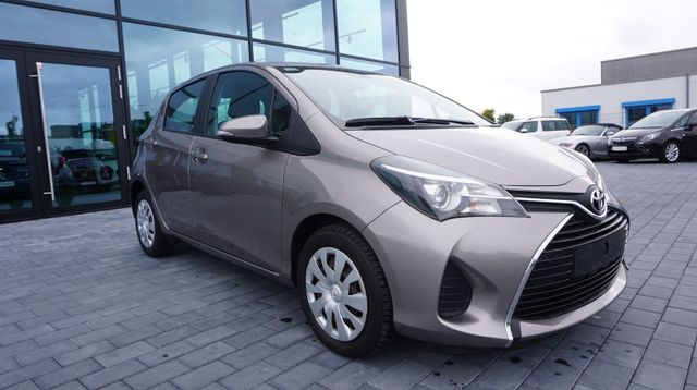 Fahrzeugabbildung Toyota Yaris AUTOMATIK+NAVIGATION+KAMERA+TEMPOMAT Comfo