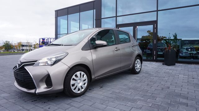 Fahrzeugabbildung Toyota Yaris AUTOMATIK+NAVIGATION+KAMERA+TEMPOMAT Comfo