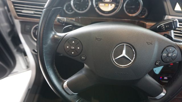Fahrzeugabbildung Mercedes-Benz E 200 CDI BlueEfficiency AUTOM+NAVI+SHZ+TEMPO