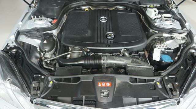 Fahrzeugabbildung Mercedes-Benz E 200 CDI BlueEfficiency AUTOM+NAVI+SHZ+TEMPO