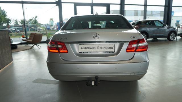 Fahrzeugabbildung Mercedes-Benz E 200 CDI BlueEfficiency AUTOM+NAVI+SHZ+TEMPO