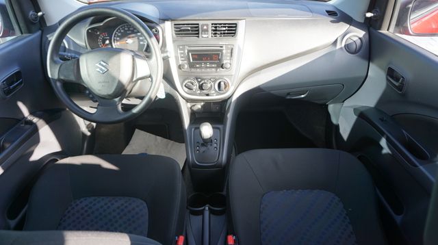 Fahrzeugabbildung Suzuki Celerio AUTOMATIK+KLIMA+EINPARKHILFE