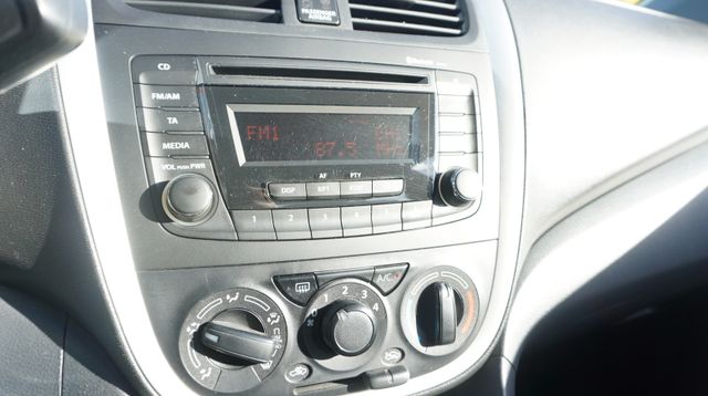 Fahrzeugabbildung Suzuki Celerio AUTOMATIK+KLIMA+EINPARKHILFE